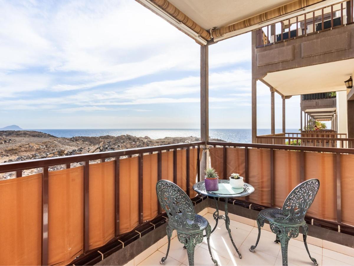 Live Balcon Del Mar Lägenhet Costa Del Silencio Exteriör bild