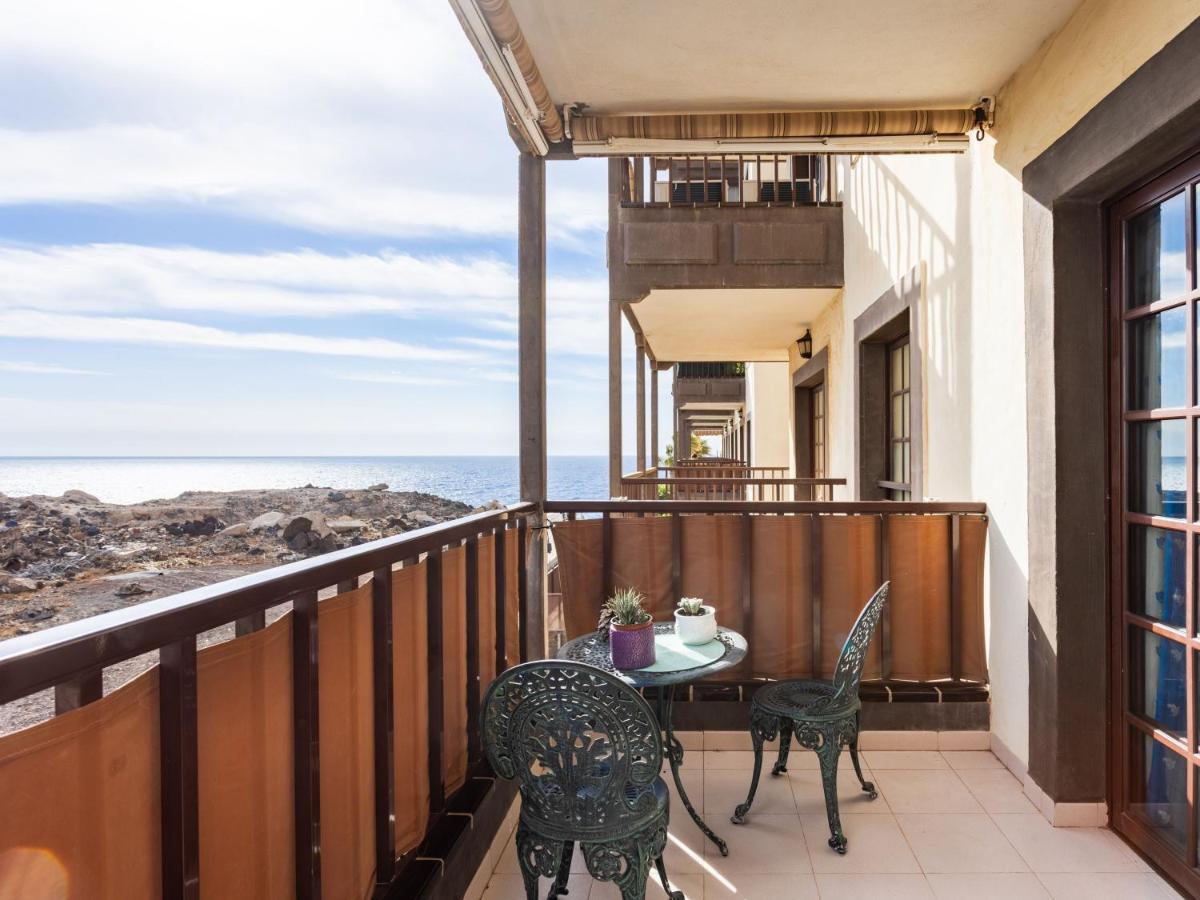 Live Balcon Del Mar Lägenhet Costa Del Silencio Exteriör bild